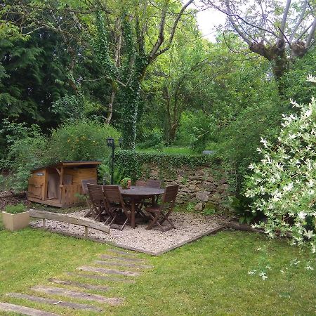 La Ferme Les Mamours La Bastide-l'Eveque Екстер'єр фото