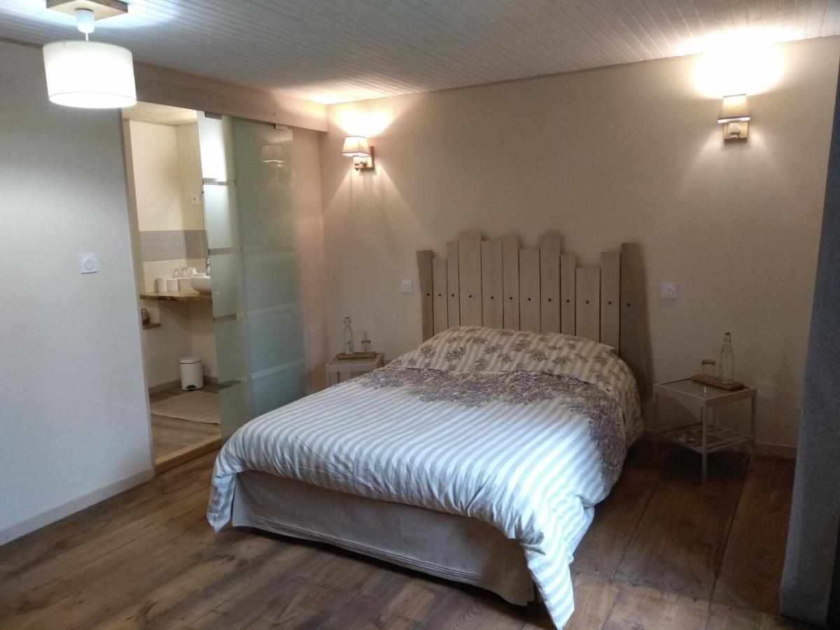 La Ferme Les Mamours La Bastide-l'Eveque Екстер'єр фото