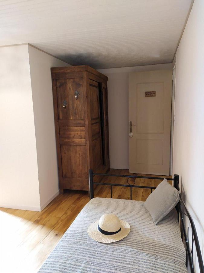 La Ferme Les Mamours La Bastide-l'Eveque Екстер'єр фото